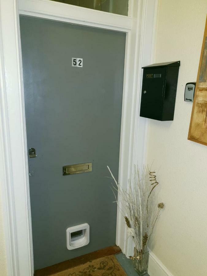 Heathfield Sq Hotel Londen Buitenkant foto