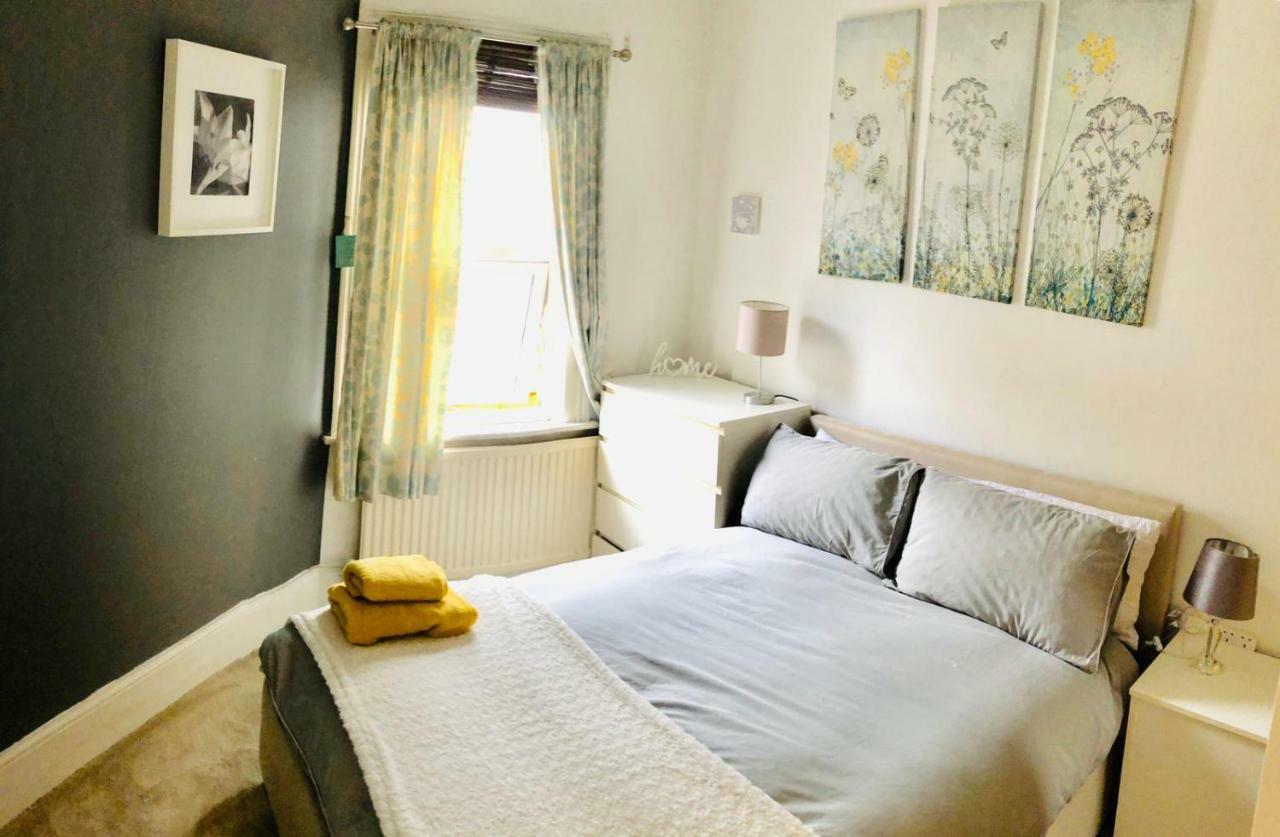 Heathfield Sq Hotel Londen Buitenkant foto
