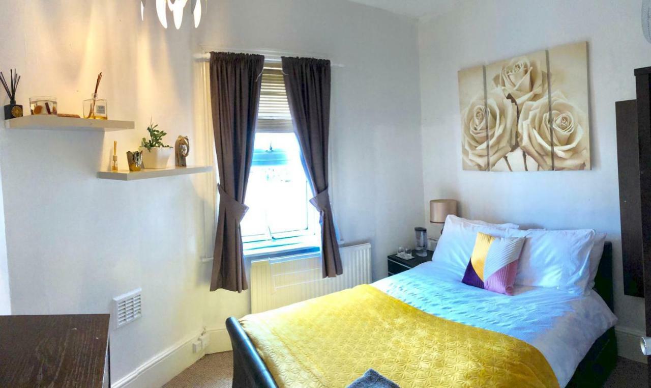Heathfield Sq Hotel Londen Buitenkant foto